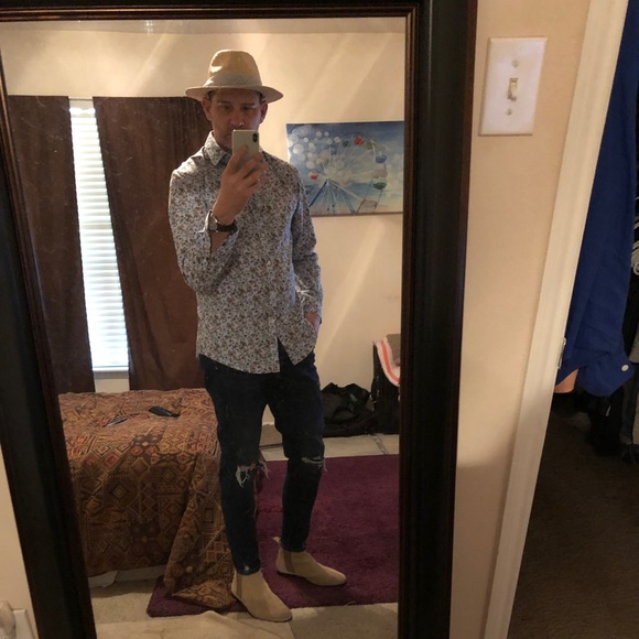 Meet your Posher, John - Picture 2 of 2